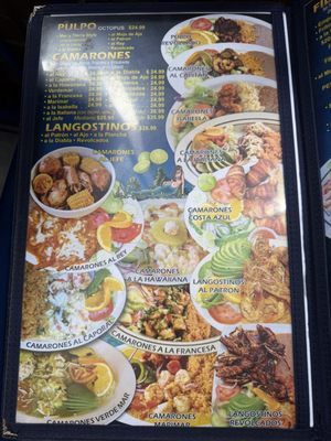 Menu photo 4 Mar Y Tierra Ontario, CA Menu photo 4 Mar Y Tierra Ontario, CA