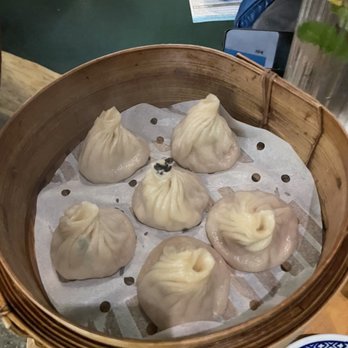 Petit Bao - Etienne Marcel - Crab and seafood soup dumplings - Chinese Near Me - Paris, 75 Petit Bao - Etienne Marcel - Crab and seafood soup dumplings - Chinese Near Me - Paris, 75