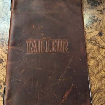 Tailleur - Cool Menu - Bakeries Near Me - Kansas City, Missouri Tailleur - Cool Menu - Bakeries Near Me - Kansas City, Missouri