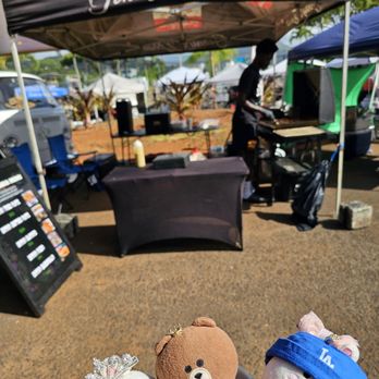 Jenny's Birria - Storefront @Bayview Night Market on 6.17.25 - Tacos Near Me - Kapolei, Hawaii