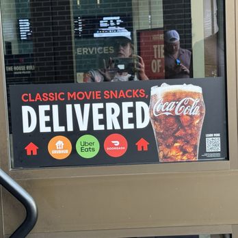 Cinemark Durbin Park and XD - This is all of the companies that they work with to deliver movie theater food to your home. They take everyone.. - Cinema Near Me - St. Johns, Florida Cinemark Durbin Park and XD - This is all of the companies that they work with to deliver movie theater food to your home. They take everyone.. - Cinema Near Me - St. Johns, Florida