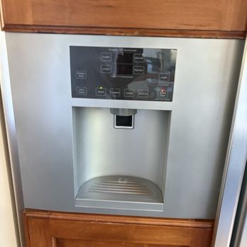 Dust Bunny - Ice maker - Home Cleaning Near Me
