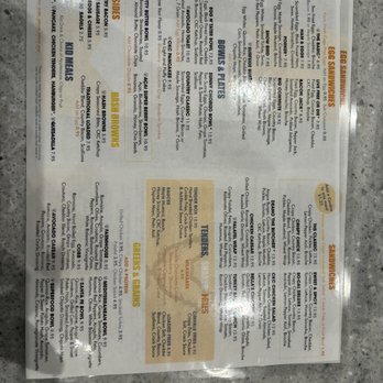 Crack’d Kitchen and Coffee - Menu - Breakfast & Brunch Near Me - Plantation, Florida Crack’d Kitchen and Coffee - Menu - Breakfast & Brunch Near Me - Plantation, Florida