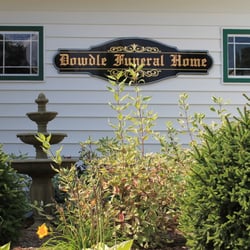 Dowdle Funeral Home - "The Home- Like Funeral Home"