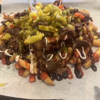Hydes Slydes - Banh Mi Fries - Burgers Near Me - Omaha, Nebraska