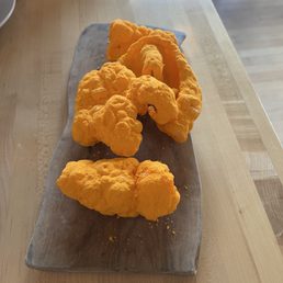 Chicharrones Chicharrones