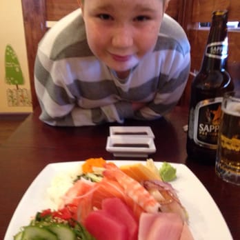 Sushi Time - Bomb Chirasi. - Sushi Bars Near Me - Seaside, California Sushi Time - Bomb Chirasi. - Sushi Bars Near Me - Seaside, California