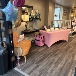 The Velvet Chair Salon