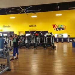 California Fitness - So cool!