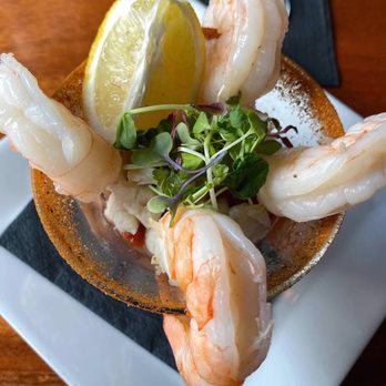 456 Fish - Shrimp & Crab Meat Cocktail - Seafood Near Me - Norfolk, Virginia