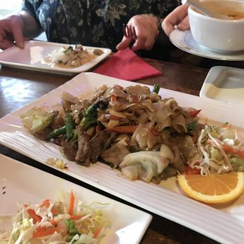 Pearl Thai Cuisine - Drunken Noodles - Thai Near Me - Benicia, California Pearl Thai Cuisine - Drunken Noodles - Thai Near Me - Benicia, California
