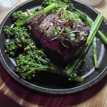 Nova Kitchen & Bar - Wagyu Beef Skillet - Asian Fusion Near Me - Garden Grove, California Nova Kitchen & Bar - Wagyu Beef Skillet - Asian Fusion Near Me - Garden Grove, California