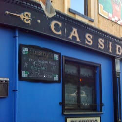 Cassidy's Bar