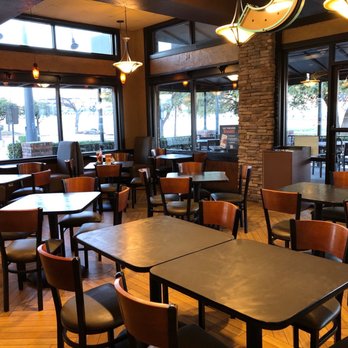 Schlotzsky's - Dining atea - Sandwiches Near Me - Dallas, Texas
