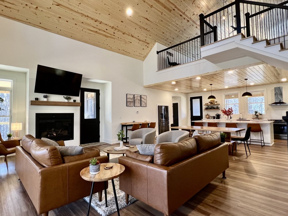 WHISKEY RIDGE CABINS Updated October 2024 5895 Township Rd 250