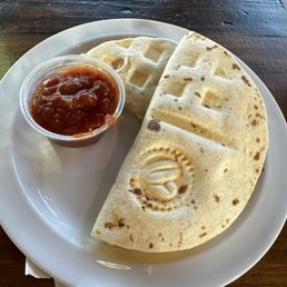 Breakfast Taco