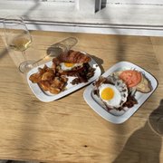 Photo of Solaro - New York, NY, United States. Shmackwich®wagyu beef chopped cheese in French baguette