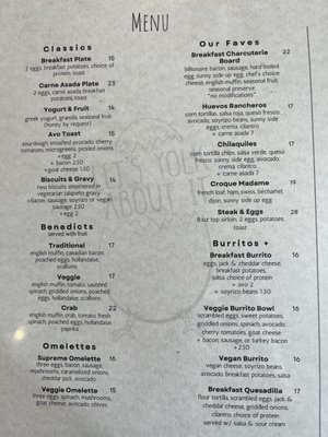 Menu photo 1 Let’s Yolk About It Long Beach, CA Menu photo 1 Let’s Yolk About It Long Beach, CA