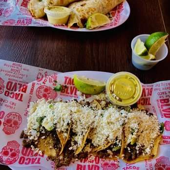 Taco Blvd - Bistec Tacos & Quesadillas - Mexican Near Me - San Antonio, Texas Taco Blvd - Bistec Tacos & Quesadillas - Mexican Near Me - San Antonio, Texas
