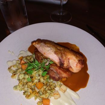 Scarpetta - Roasted chicken - Italian Near Me - New York, New York