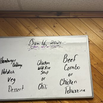 The Cafe - a menu on a white board - American Near Me - Wilmot, South Dakota The Cafe - a menu on a white board - American Near Me - Wilmot, South Dakota