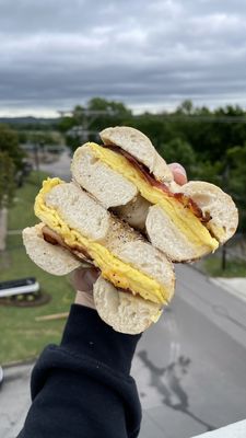 H&S Bagels by null