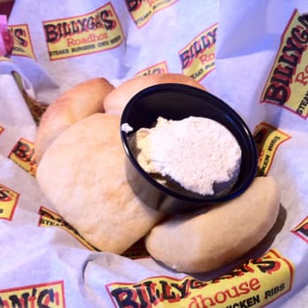 Billygan's Roadhouse - Yeast rolls - American Near Me - Vancouver, Washington