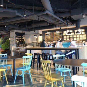 Revival Cafe & Kitchen - Interior - Cafes Near Me - Cambridge, Massachusetts