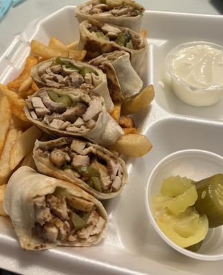 Olive Grill Halal by null