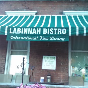 LaBinnah Bistro - Mediterranean Near Me - Hannibal, Missouri