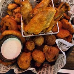 RB Beers & Burgers