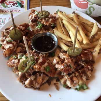 Chili's - Chicken and waffles - Bars Near Me - Summerville, South Carolina