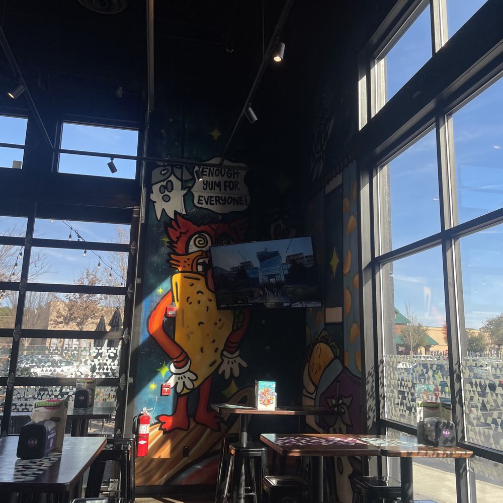 Condado Tacos - ART WORK. - Tacos Near Me - Greenville, South Carolina Condado Tacos - ART WORK. - Tacos Near Me - Greenville, South Carolina
