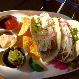 Baja Fish Tacos
