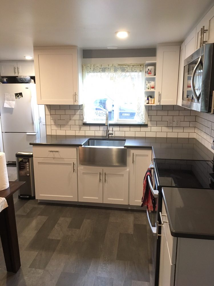 Slide of Keith Custom Construction