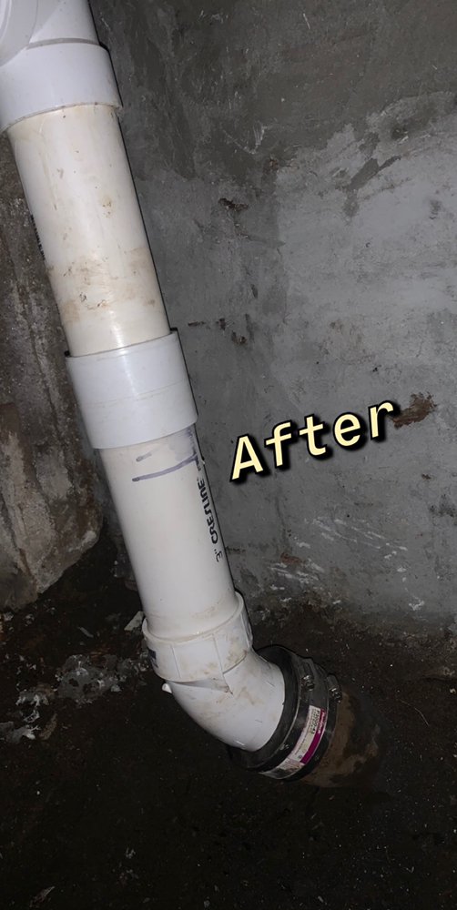 Slide of LMM Plumbing