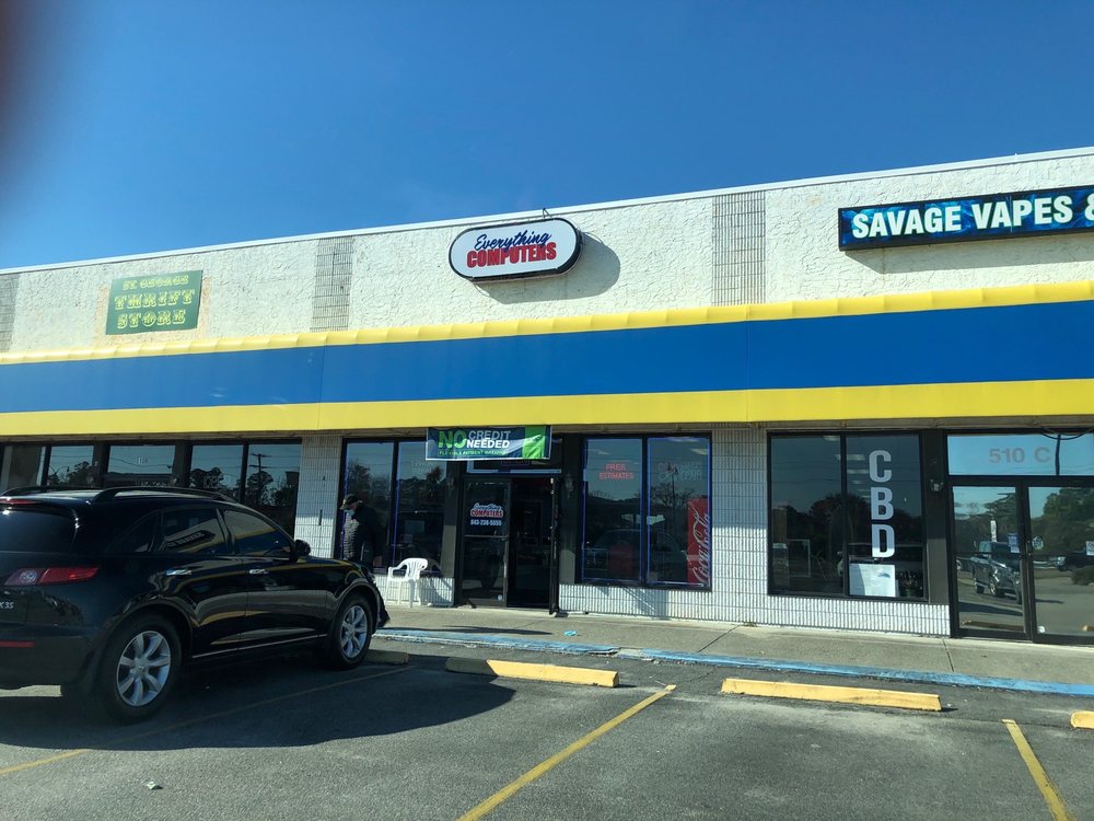 EVERYTHING COMPUTERS - 510 Hwy 17 N, Surfside Beach, SC - Yelp