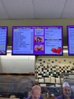 "The Original" Mr Kabob Mediterranean Grille & Catering Berkley by null