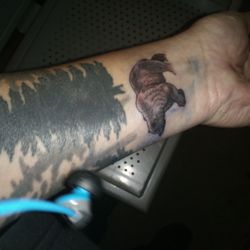 Lacuna Divine Art & Tattoo Sanctuary - I pre paid $450 and she ripped me off giving me only two small animals