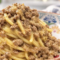 Fatto a Mano The Pasta Shop - Bigoli with Duck Ragout