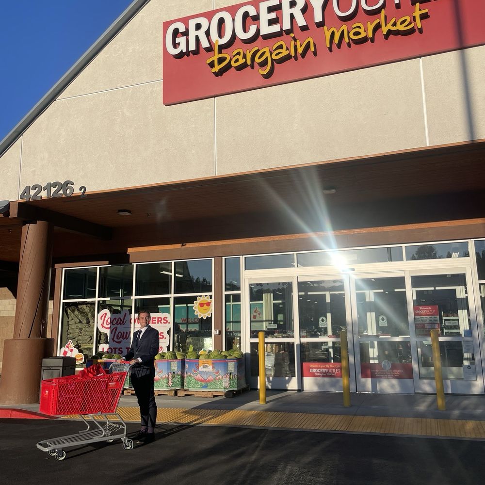 Grocery Outlet - Grocery Near Me - Big Bear Lake, California