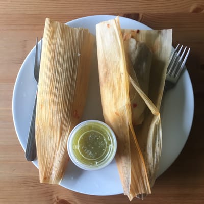 Tamale Factory by null