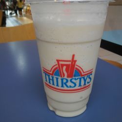 Thirsty's