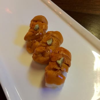 Uchiko Austin - Uni sushi - Sushi Bars Near Me - Austin, Texas