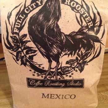Full City Rooster - Coffee Roasteries Near Me - Dallas, Texas