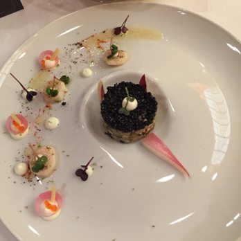 Comme Chez Soi - Food - Modern European Near Me - Brussels, BRU