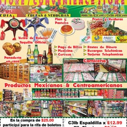 Best Hispanic Grocery Store on town!