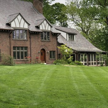 Schuler Lawn Care - a brick house with a large lawn - Lawn Services Near Me Schuler Lawn Care - a brick house with a large lawn - Lawn Services Near Me