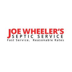 Joe Wheeler's Septic Tank Service