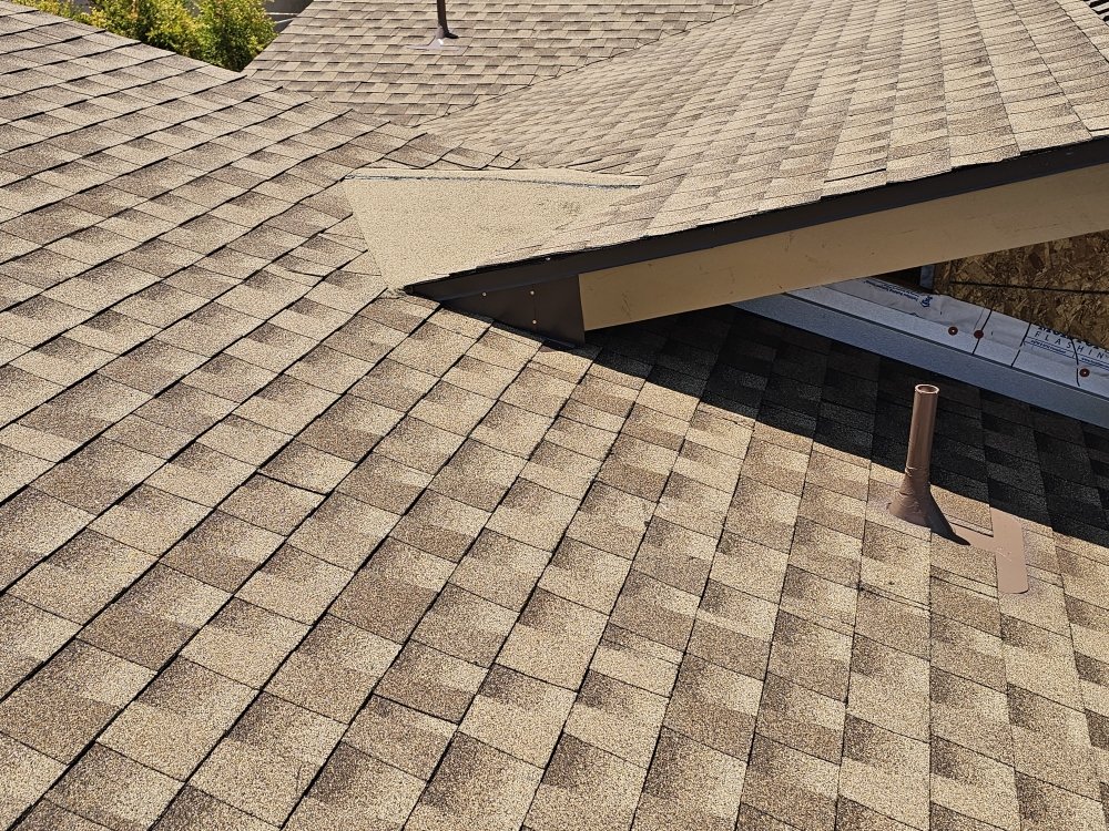 Slide of Gafers Roofing